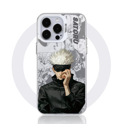 Jujutsu Kaisen MagSafe Phone Case