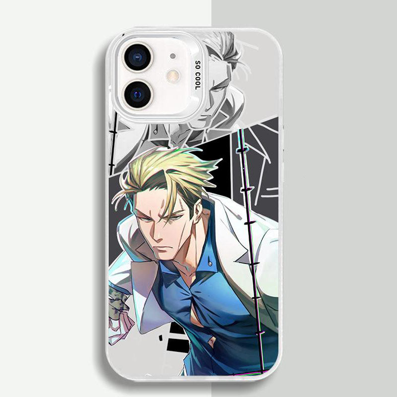 Jujutsu Kaisen MagSafe Phone Case