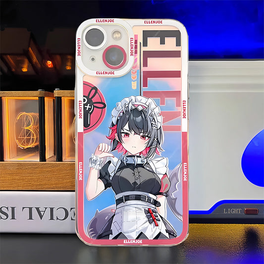 Zenless Zone Zero Phone Cases