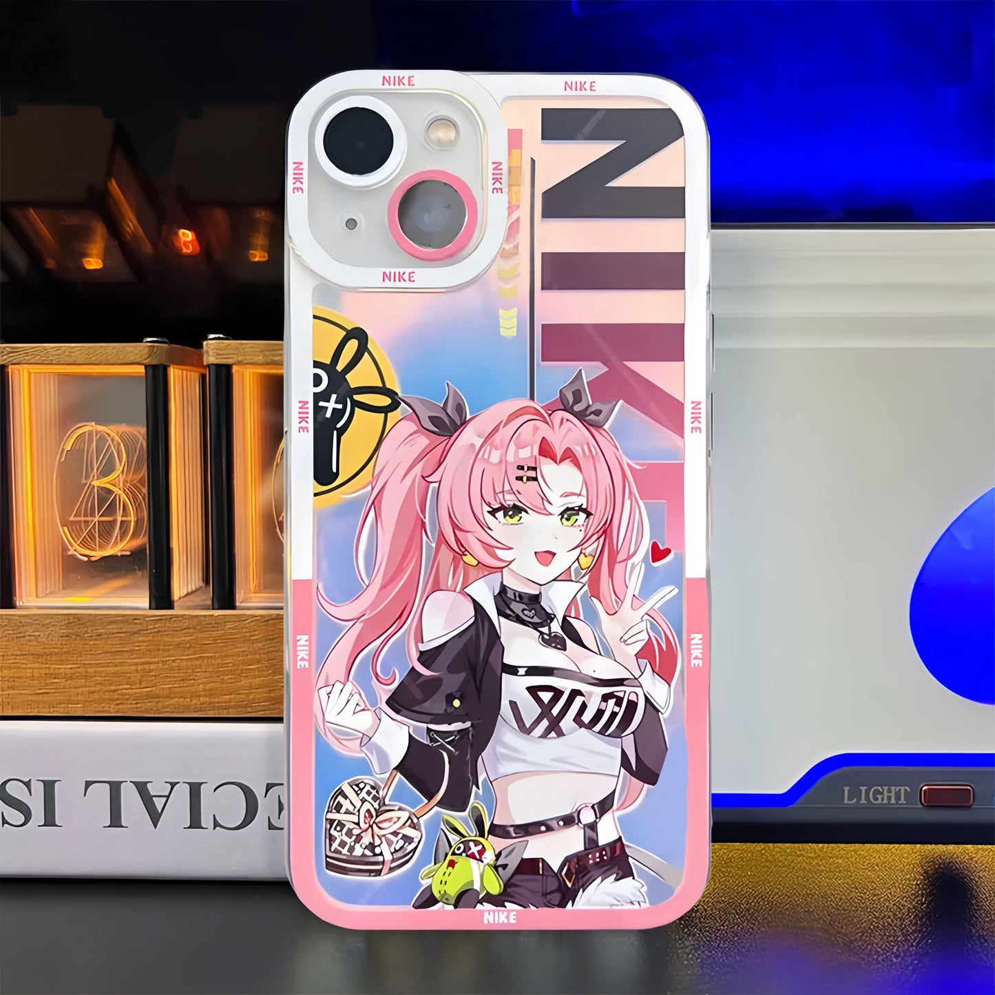 Zenless Zone Zero Phone Cases