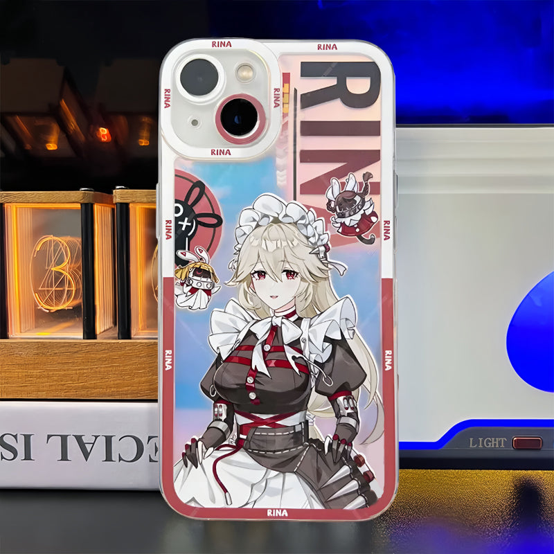 Zenless Zone Zero Phone Cases