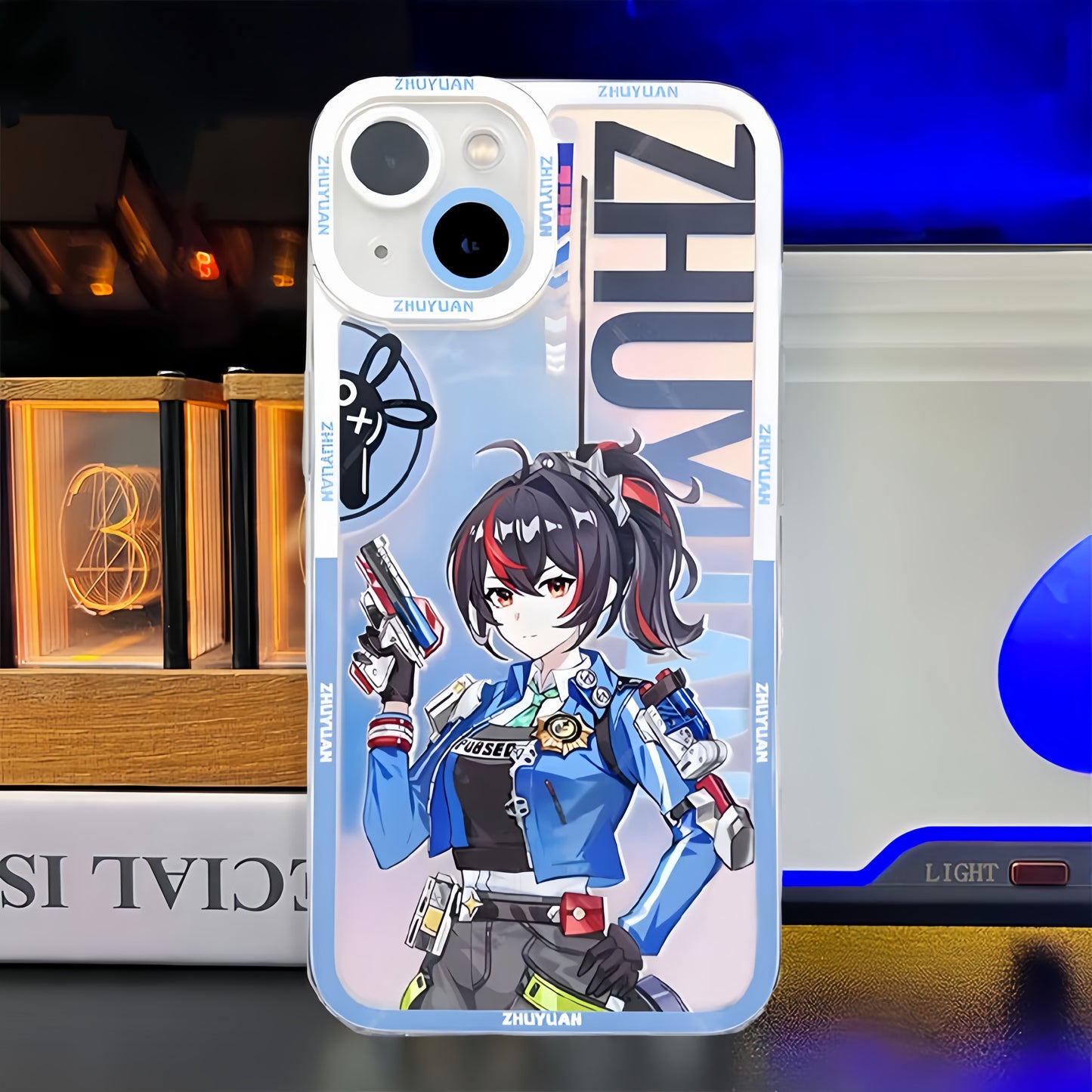 Zenless Zone Zero Phone Cases
