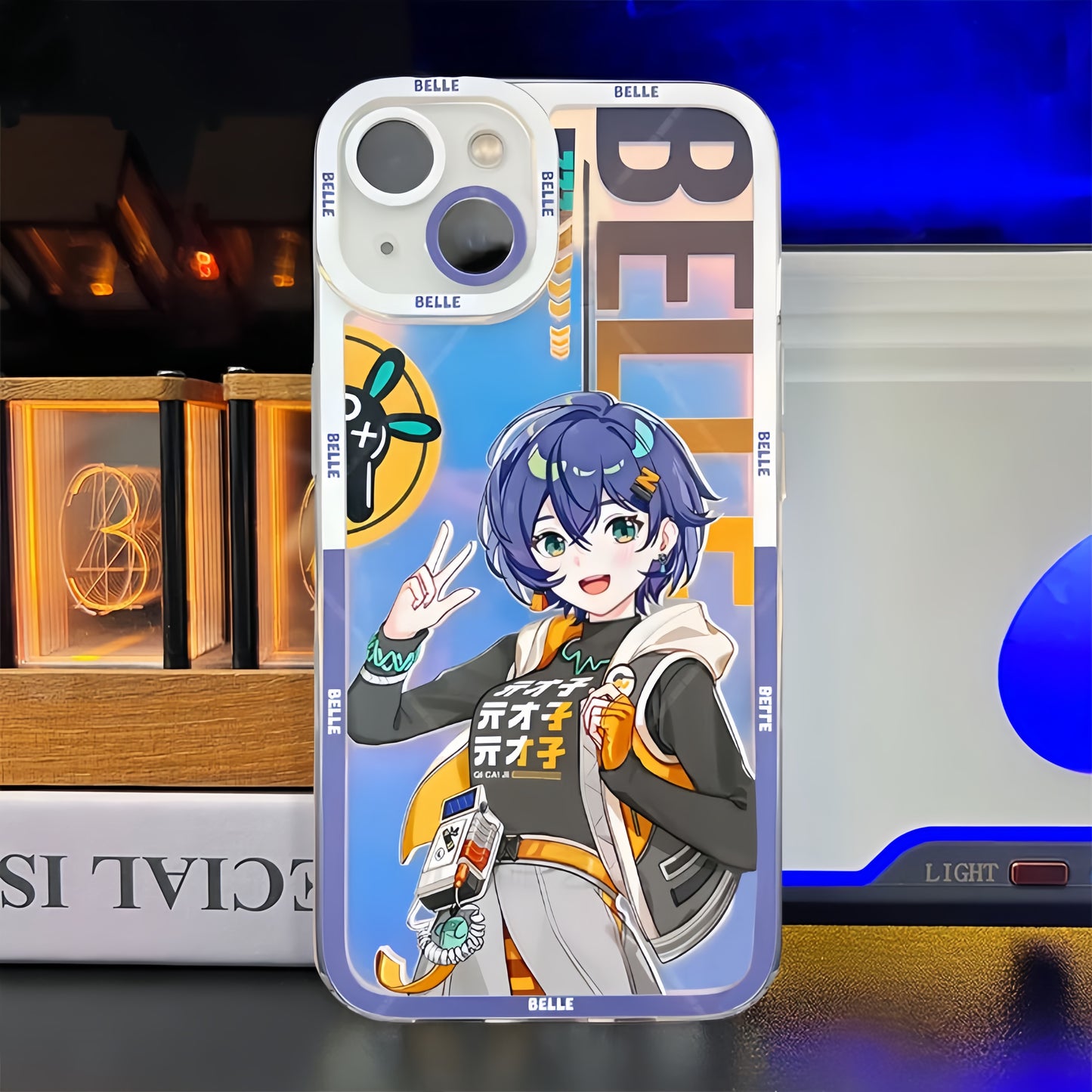 Zenless Zone Zero Phone Cases