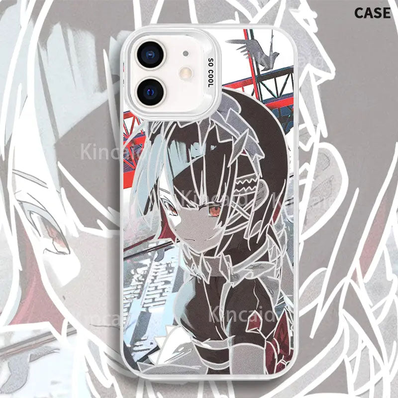 Zenless Zone Zero Phone Cases