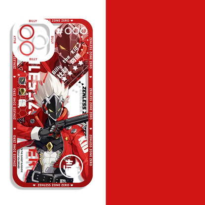 Zenless Zone Zero Phone Cases