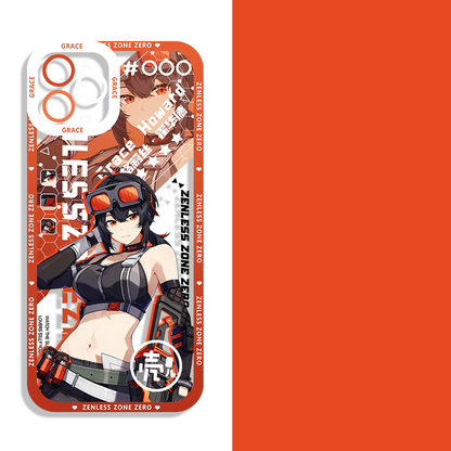 Zenless Zone Zero Phone Cases