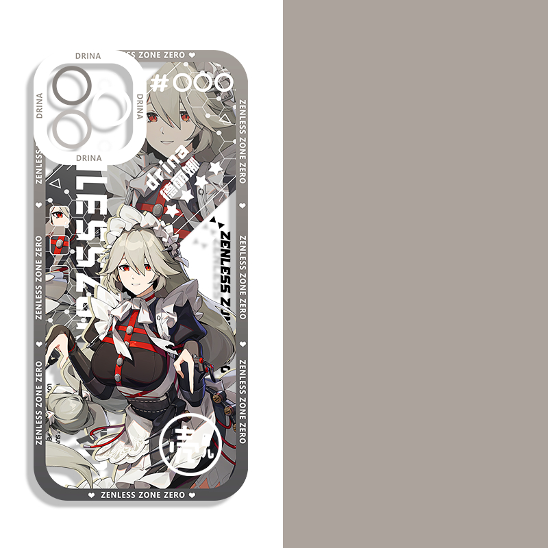 Zenless Zone Zero Phone Cases