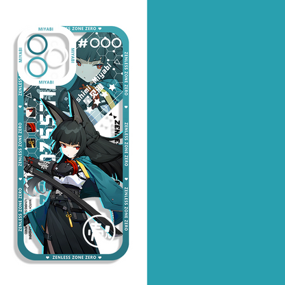 Zenless Zone Zero Phone Cases