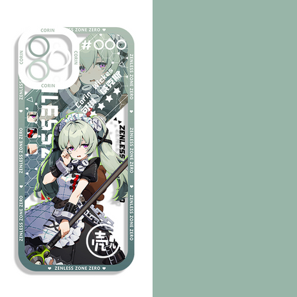 Zenless Zone Zero Phone Cases
