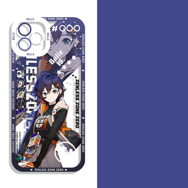 Zenless Zone Zero Phone Cases