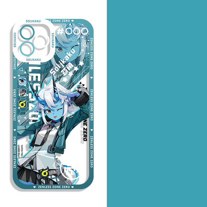 Zenless Zone Zero Phone Cases