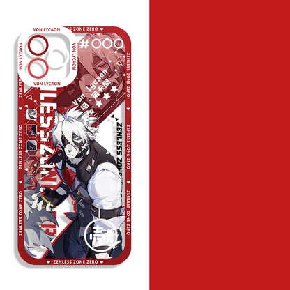 Zenless Zone Zero Phone Cases