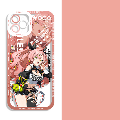 Zenless Zone Zero Phone Cases