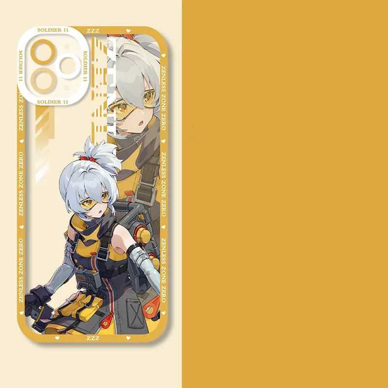 Zenless Zone Zero Phone Cases