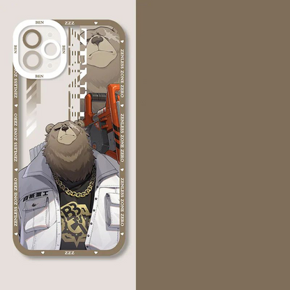 Zenless Zone Zero Phone Cases