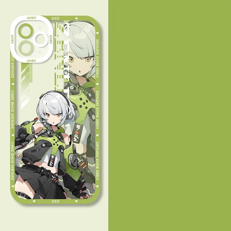 Zenless Zone Zero Phone Cases