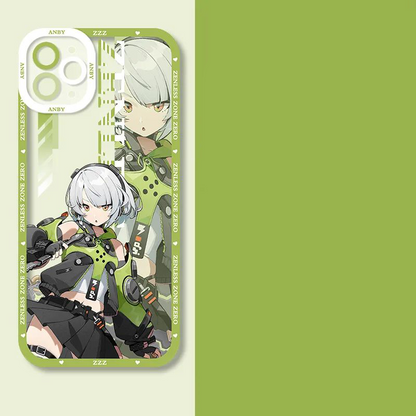 Zenless Zone Zero Phone Cases