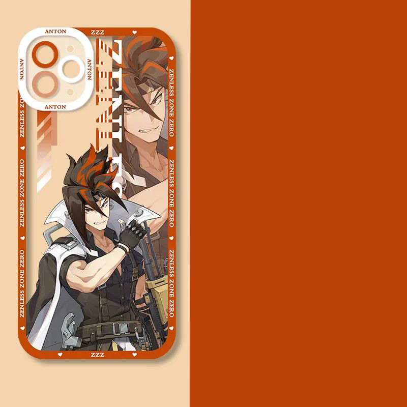 Zenless Zone Zero Phone Cases