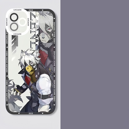 Zenless Zone Zero Phone Cases