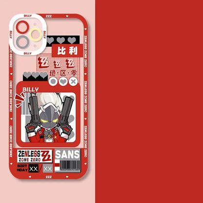 Zenless Zone Zero Phone Cases
