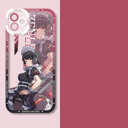 Zenless Zone Zero Phone Cases