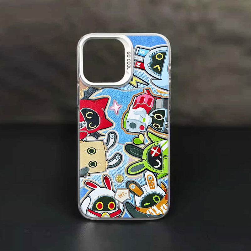 Zenless Zone Zero Phone Cases
