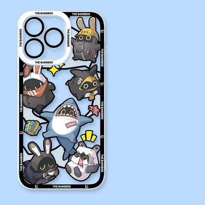 Zenless Zone Zero Phone Cases