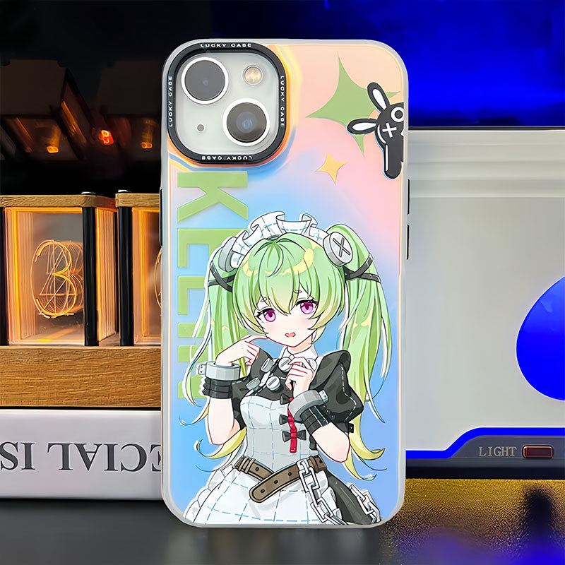 Zenless Zone Zero Phone Cases