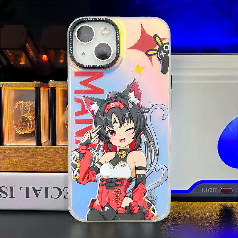 Zenless Zone Zero Phone Cases