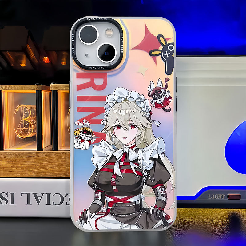 Zenless Zone Zero Phone Cases