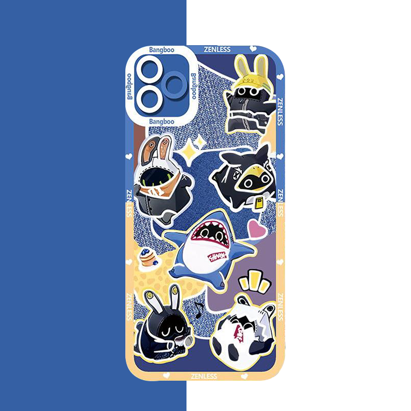 Zenless Zone Zero Phone Cases