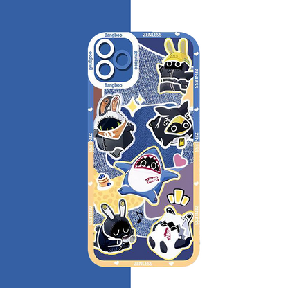 Zenless Zone Zero Phone Cases