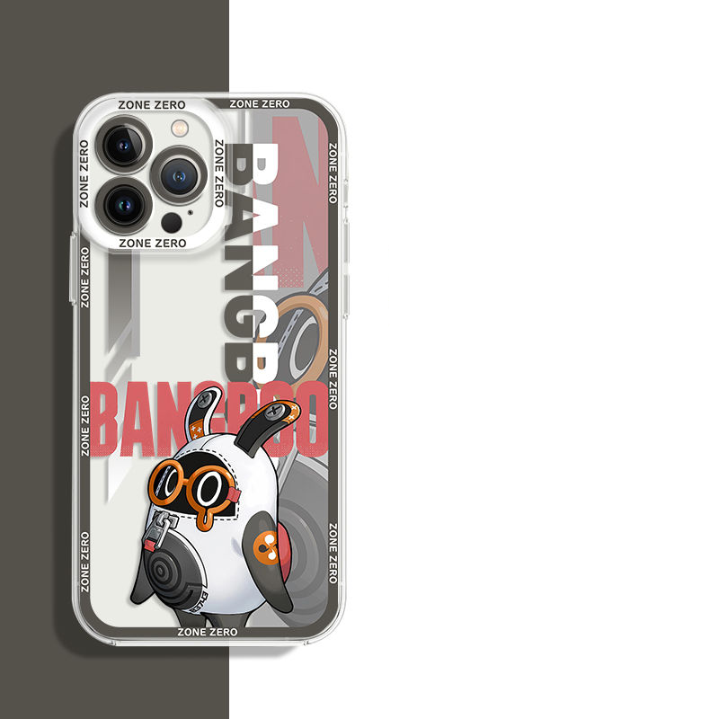 Zenless Zone Zero Phone Cases