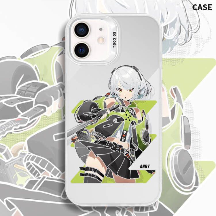 Zenless Zone Zero Phone Cases