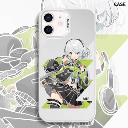 Zenless Zone Zero Phone Cases