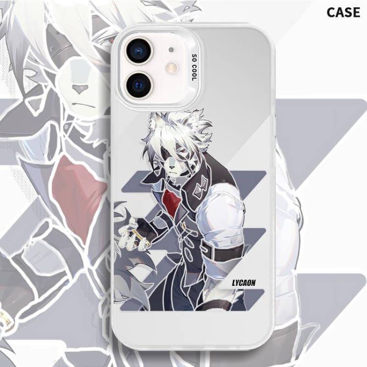 Zenless Zone Zero Phone Cases