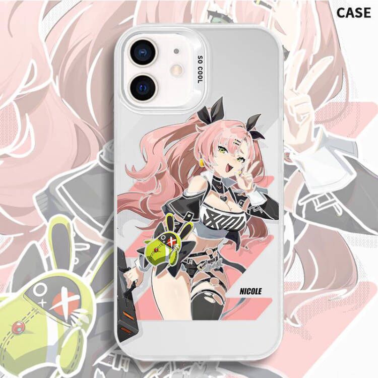 Zenless Zone Zero Phone Cases