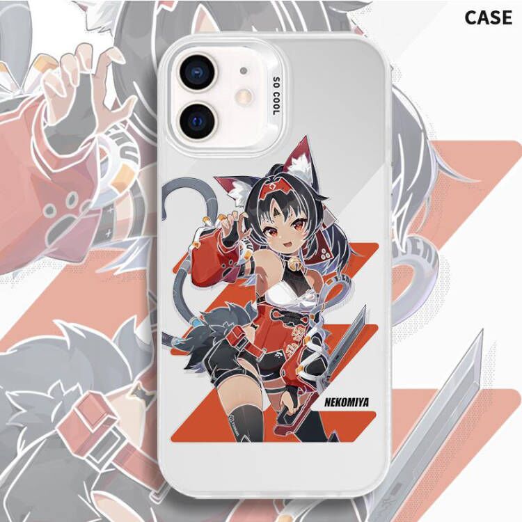 Zenless Zone Zero Phone Cases