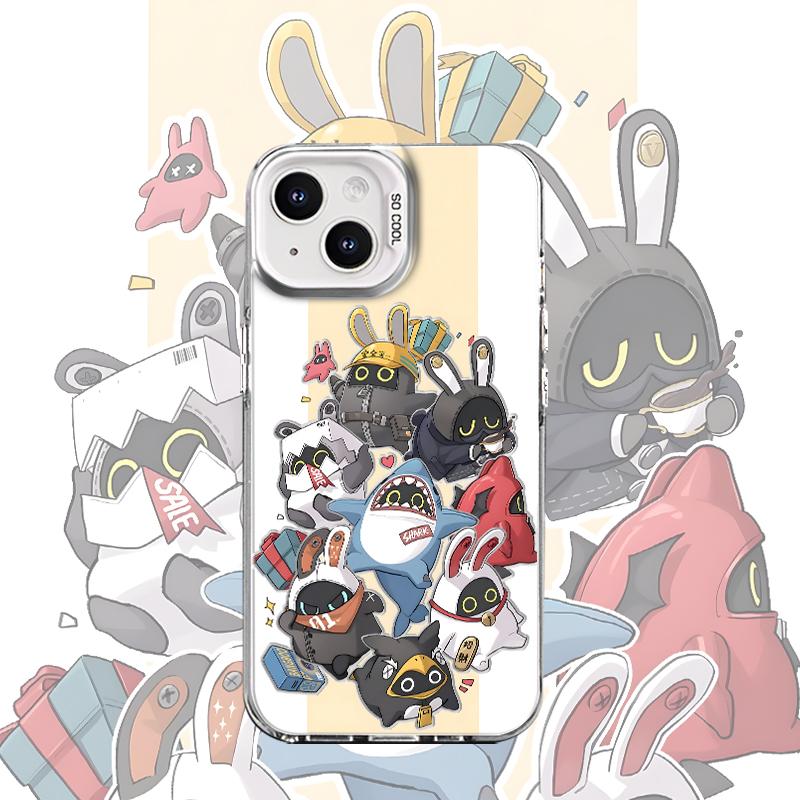 Zenless Zone Zero Phone Cases