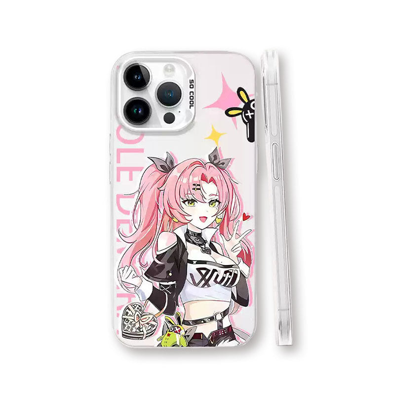 Zenless Zone Zero Phone Cases
