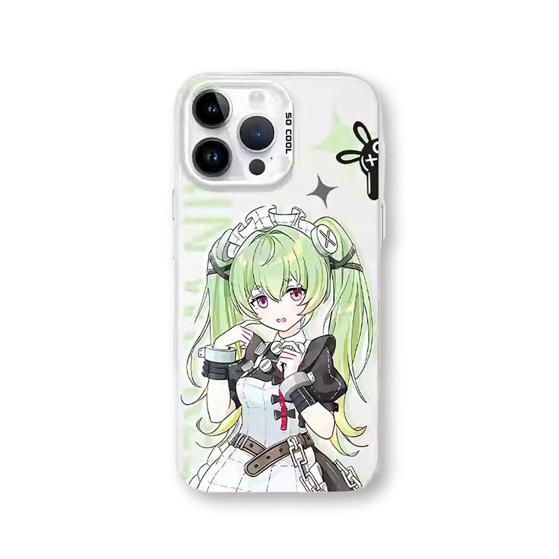 Zenless Zone Zero Phone Cases