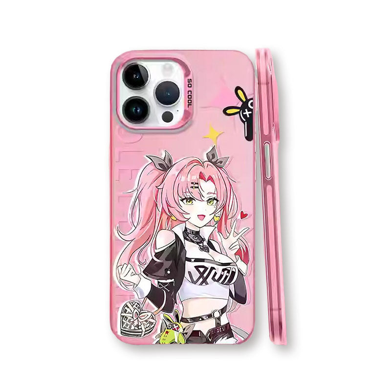 Zenless Zone Zero Phone Cases