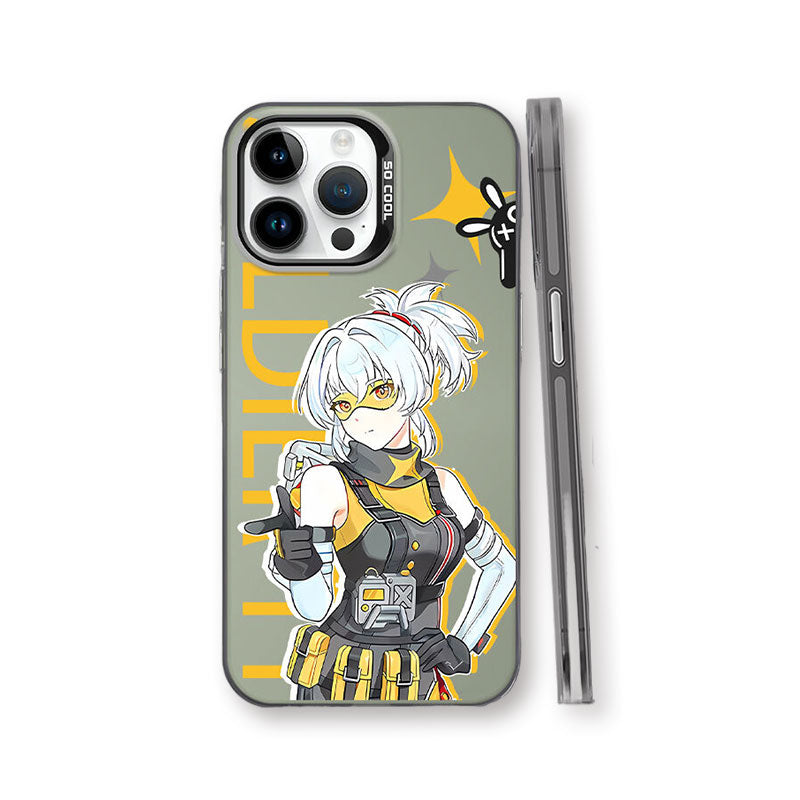 Zenless Zone Zero Phone Cases