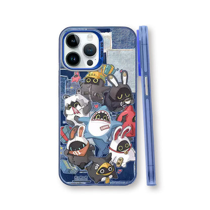 Zenless Zone Zero Phone Cases