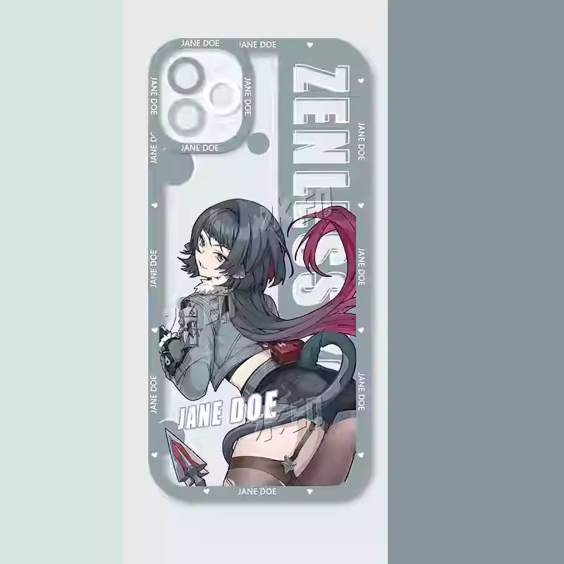 Zenless Zone Zero Phone Cases