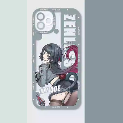 Zenless Zone Zero Phone Cases