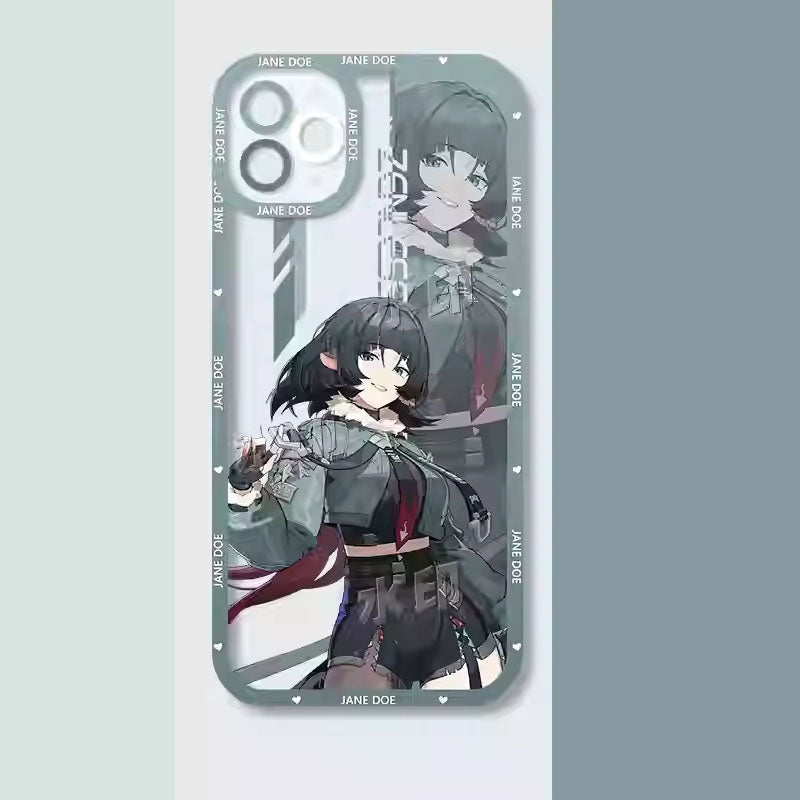 Zenless Zone Zero Phone Cases