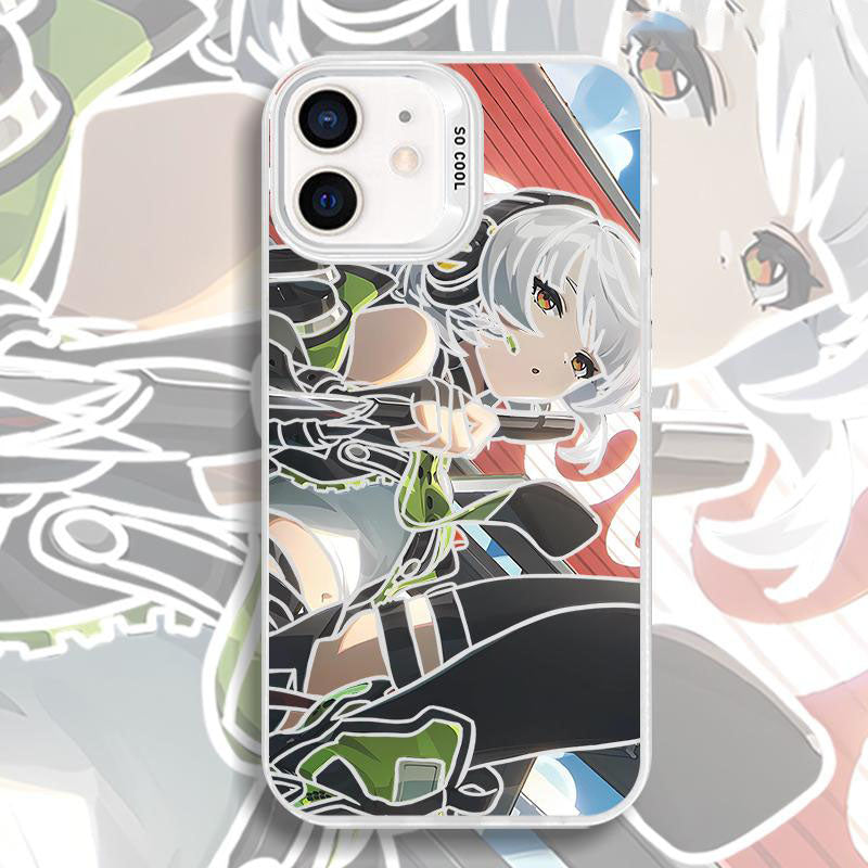 Zenless Zone Zero Phone Cases