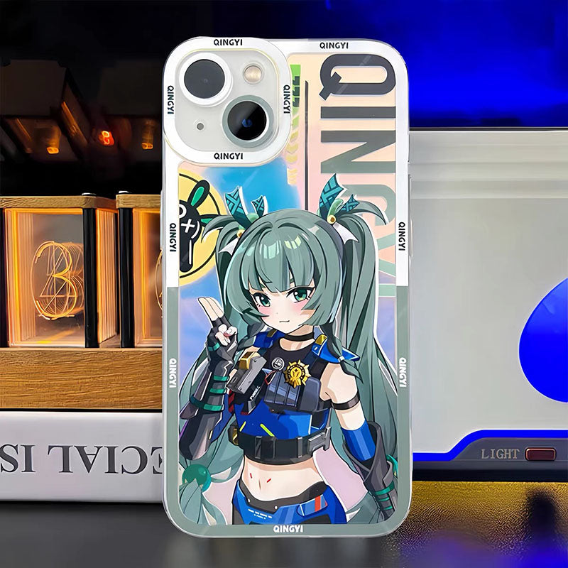 Zenless Zone Zero Phone Cases