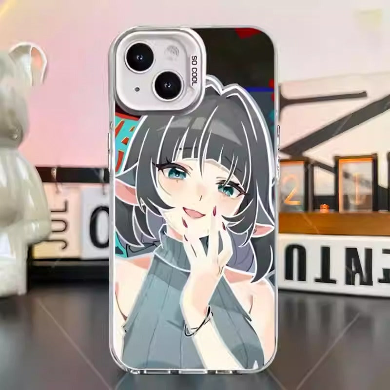 Zenless Zone Zero Phone Cases